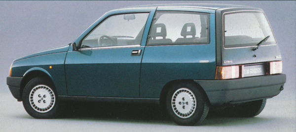 rear